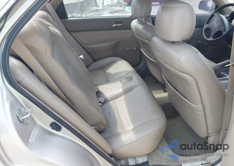 1996 Honda Accord Value z USA, uszkodzony, nr VIN 1HGCD5698TA232320